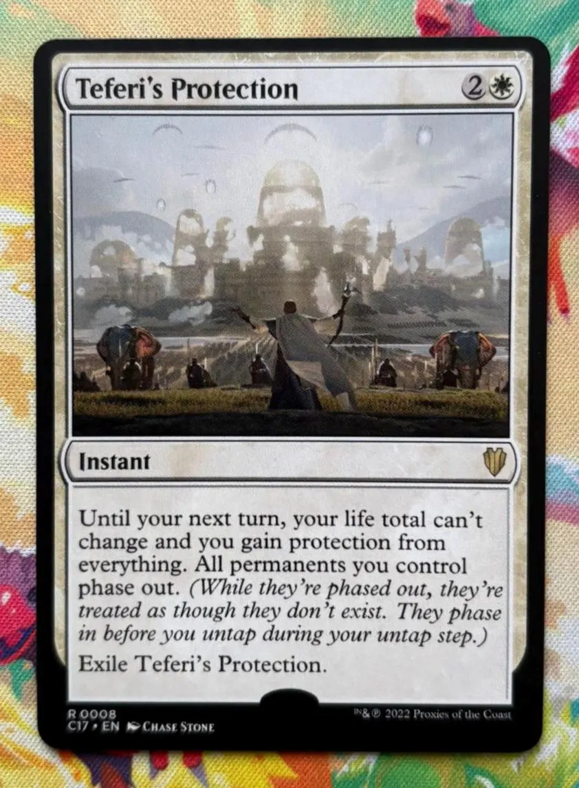 Teferi's Protection | Proxy - Image 3