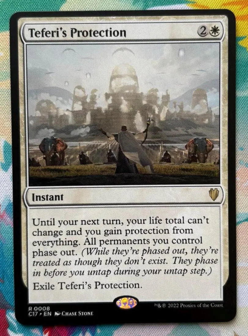 Teferi's Protection | Proxy