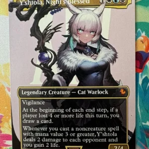 Y'shtola, Night's Blessed | Proxy