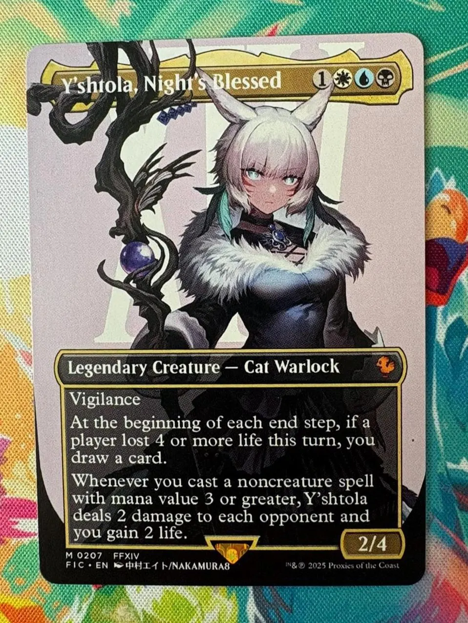 Y'shtola, Night's Blessed | Proxy