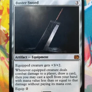 Buster Sword | Proxy