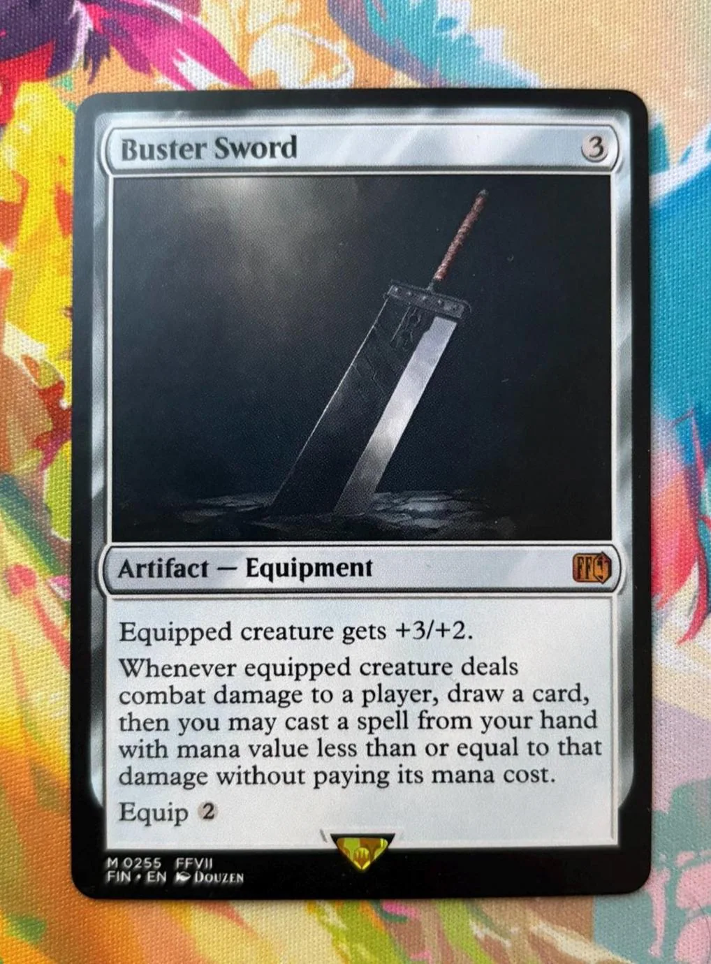 Buster Sword | Proxy