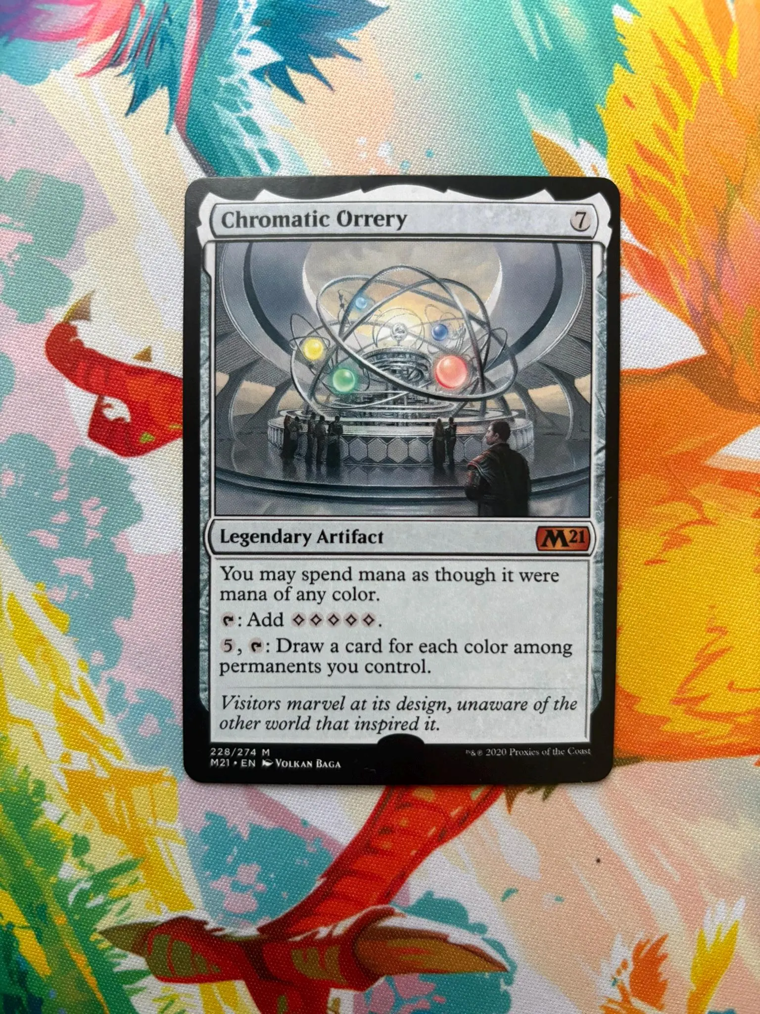 Chromatic Orrery | Proxy - Image 4