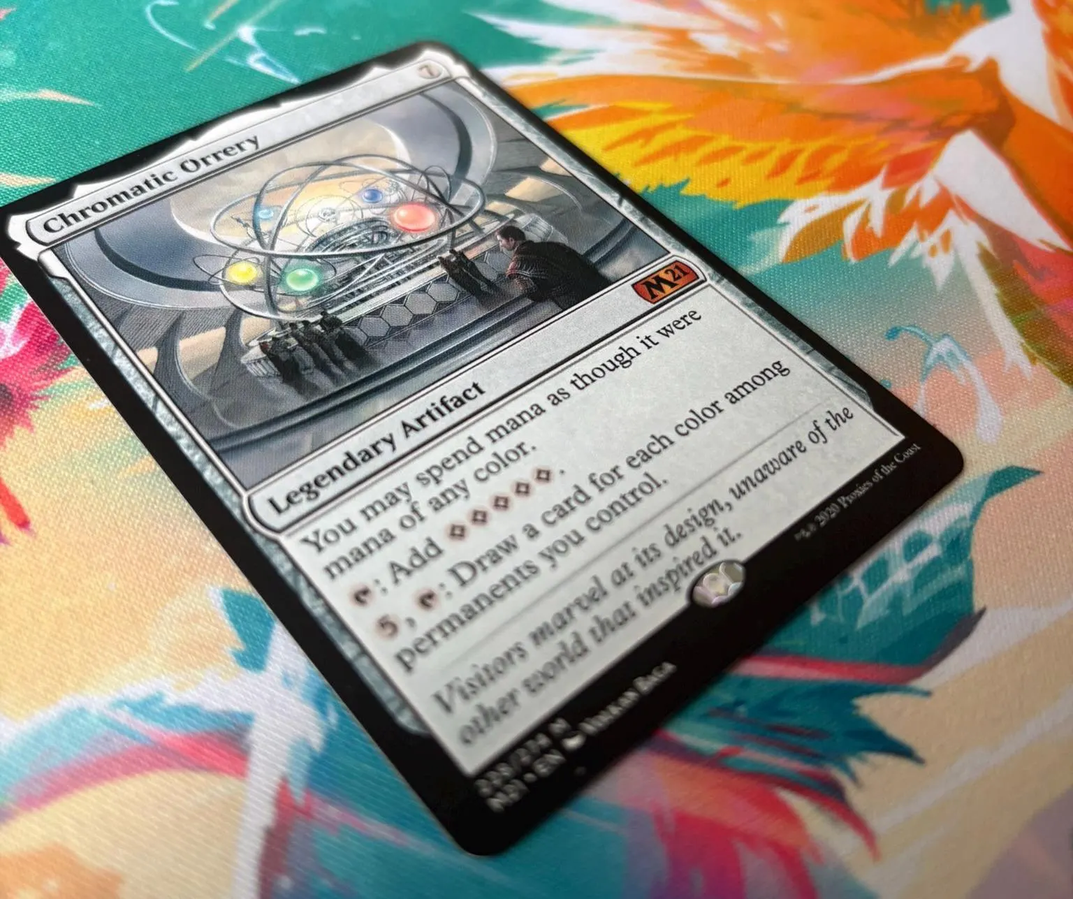 Chromatic Orrery | Proxy - Image 3