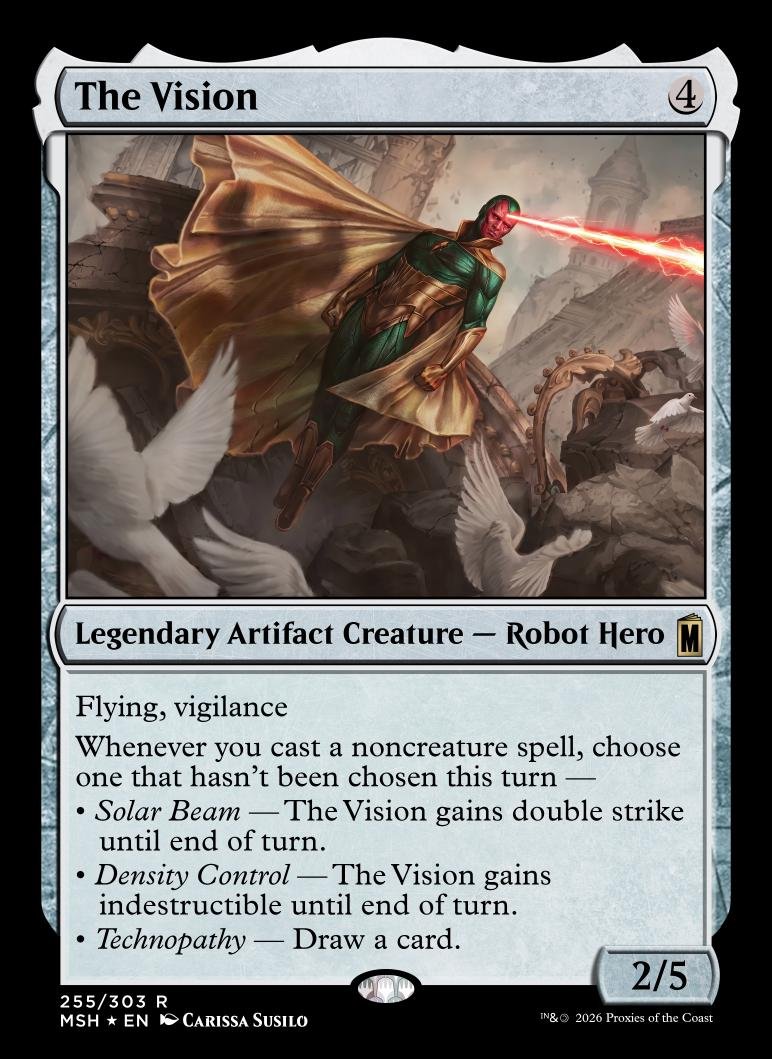 The Vision - Image 2