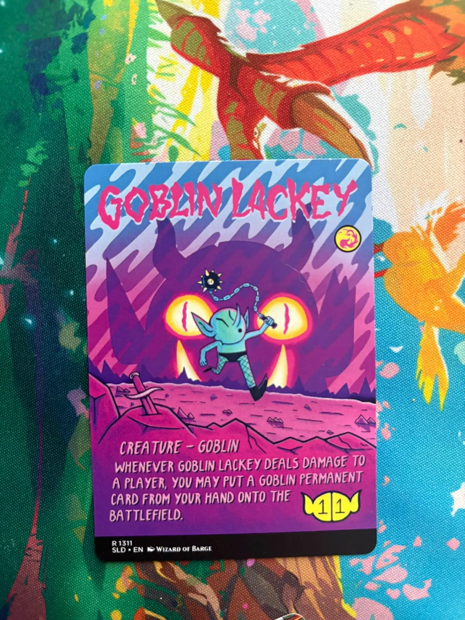 Goblin & Squabblin' Secret Lair - Image 3