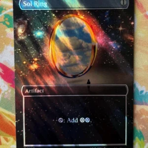 Sol Ring (Foil)