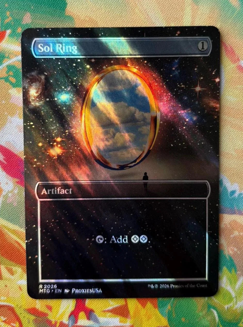 Sol Ring (Foil)