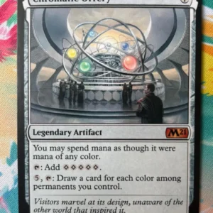 Chromatic Orrery | Proxy