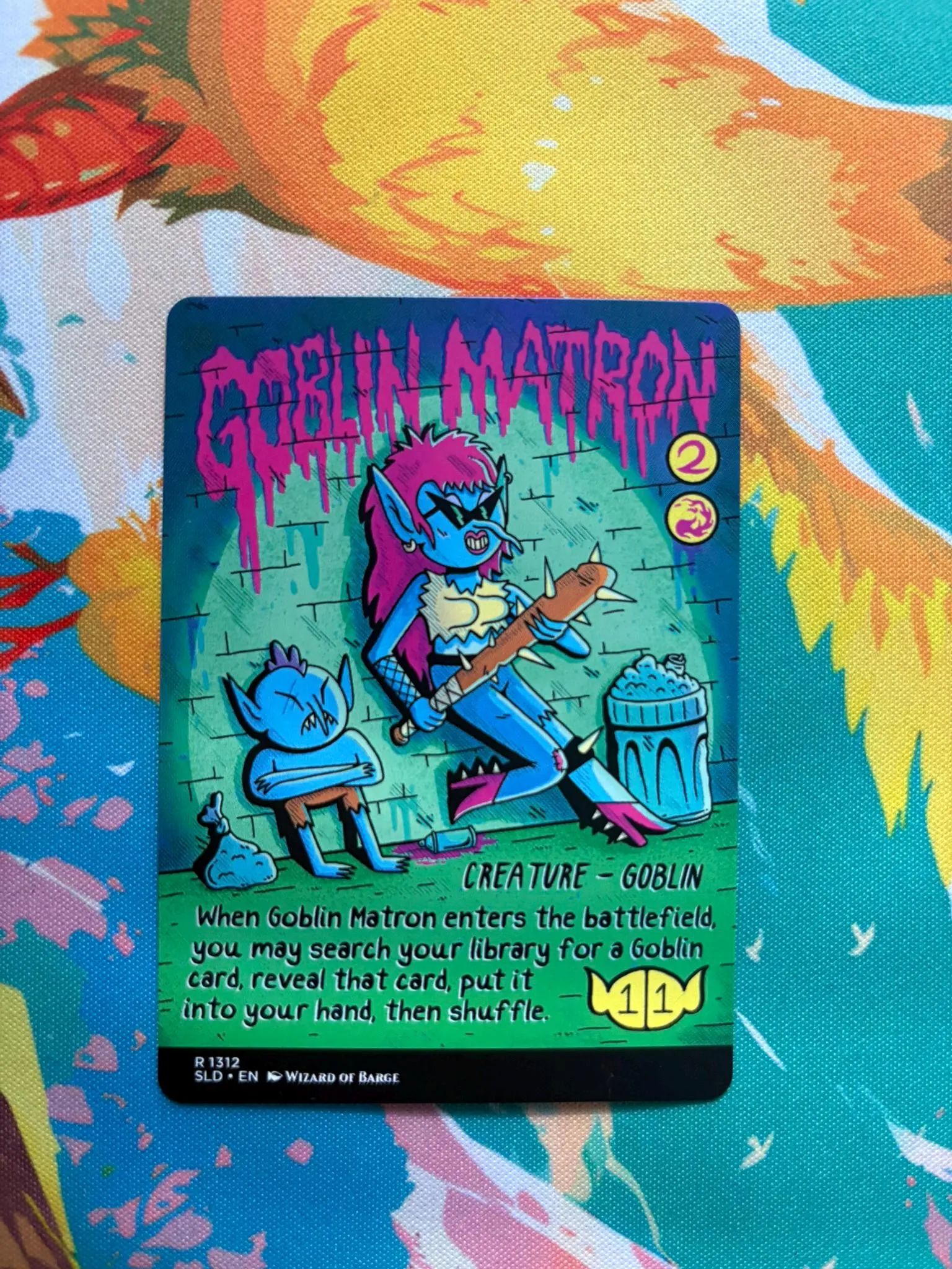 Goblin & Squabblin' Secret Lair - Image 6