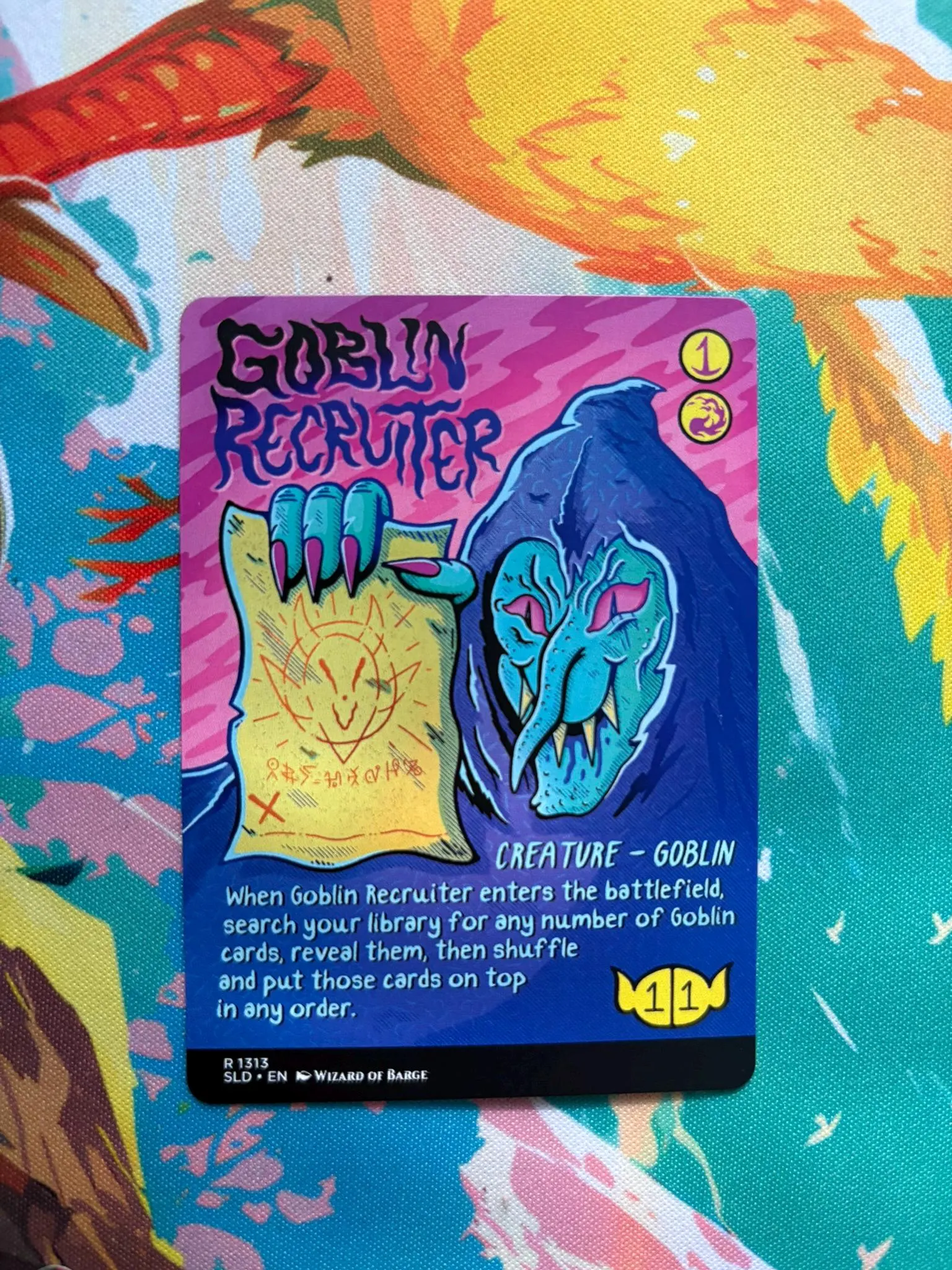 Goblin & Squabblin' Secret Lair - Image 5