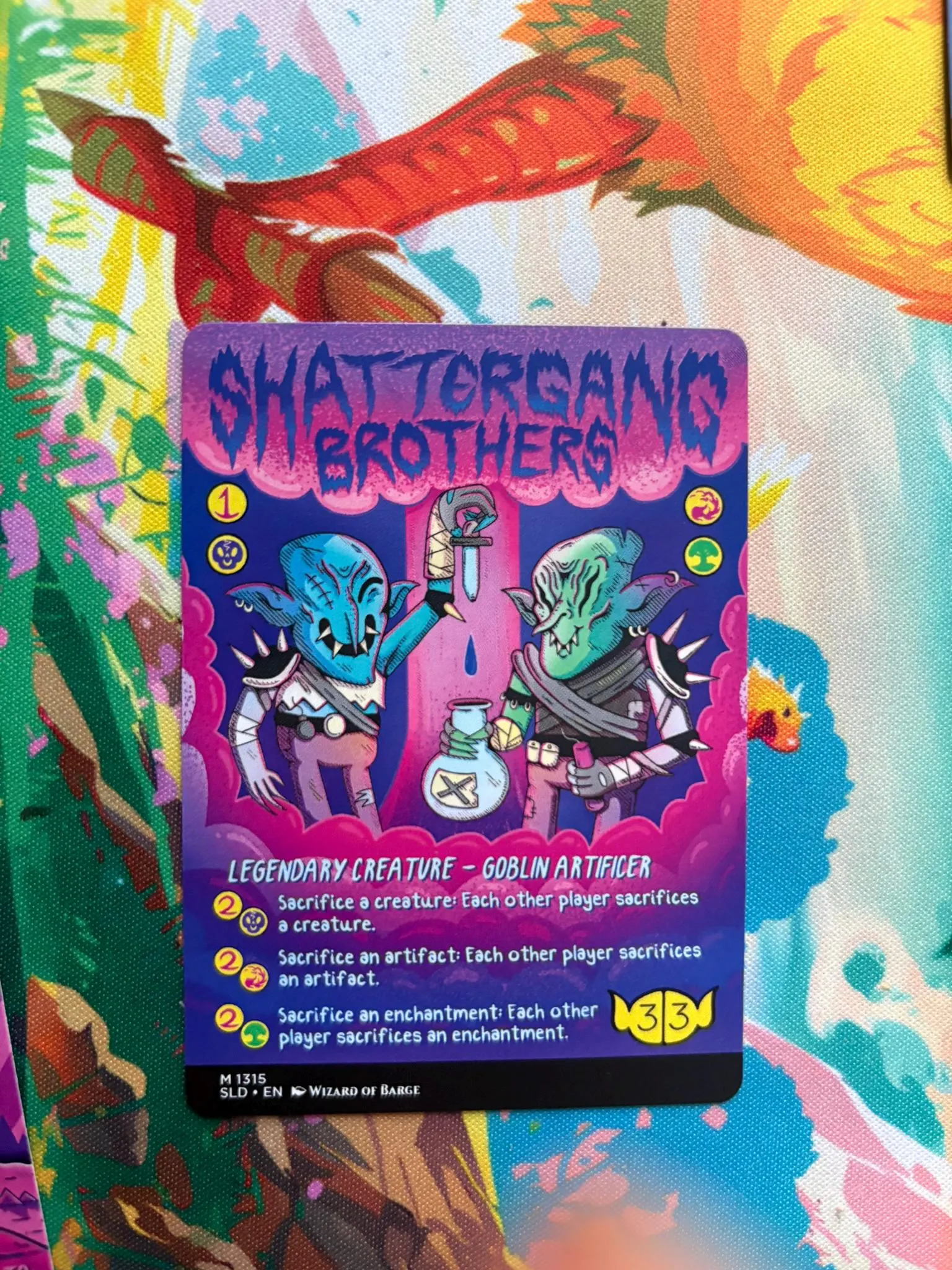 Goblin & Squabblin' Secret Lair - Image 4