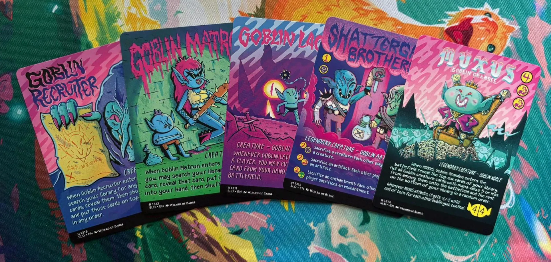 Goblin & Squabblin' Secret Lair - Image 2