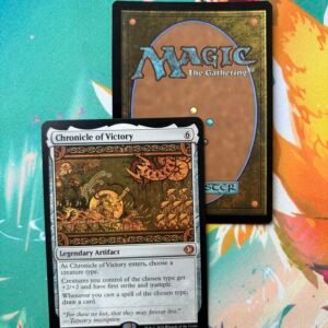 Chronicle of Victory ECL #0253