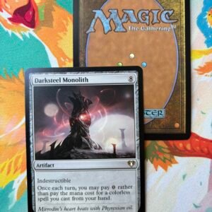 Darksteel Monolith CMM #0743