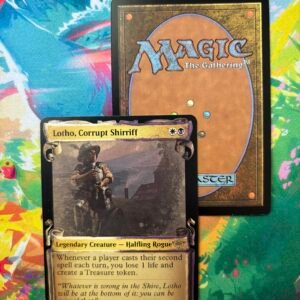 Lotho, Corrupt Shirriff LTR #0664