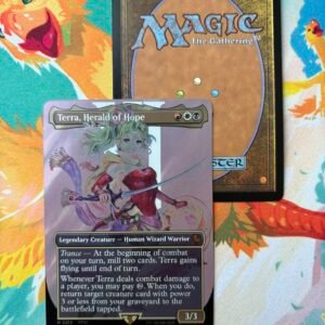 Terra, Herald of Hope FIC #0212 Foil