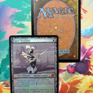 Esper Sentinel (Showcase) MH2 #328 Foil