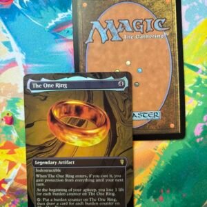 The One Ring HOC #0044 Foil