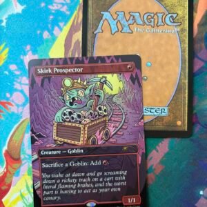 Skirk Prospector SLD #2414 Foil