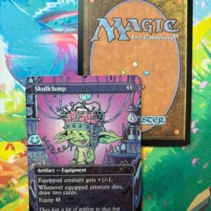 Skullclamp SLD #2416 Foil