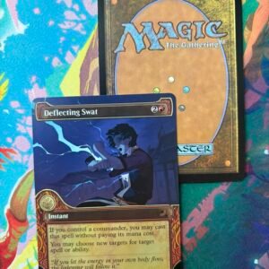 Deflecting Swat TLE #0311 Foil