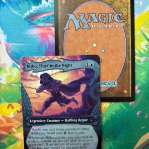Bilbo, Thief in the Night HOB #0219 Foil