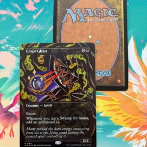Crypt Ghast SLD #0169 Foil
