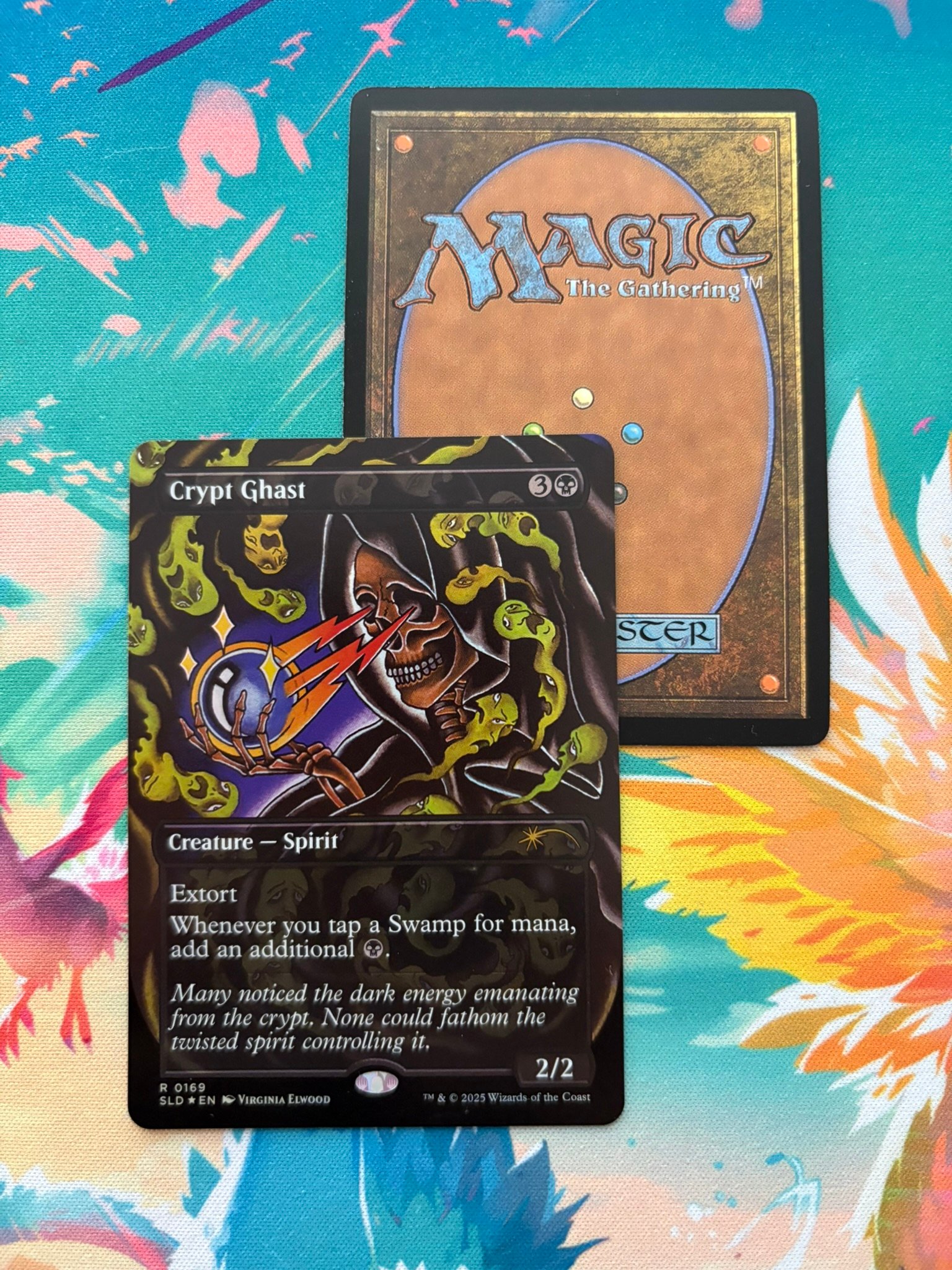 Crypt Ghast SLD #0169 Foil