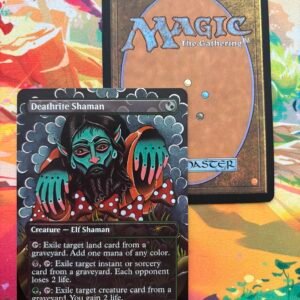Deathrite Shaman SLD #0170 Foil