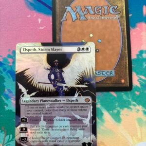 Elspeth, Storm Slayer TDM #0398 Foil