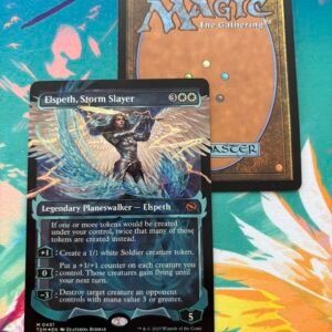 Elspeth, Storm Slayer TDM #0401 Foil