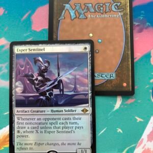 Esper Sentinel MH2 #012 Foil