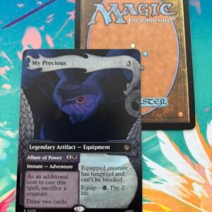My Precious HOB #0235 Foil