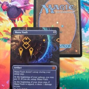 Mana Vault 2X2 #394 Foil