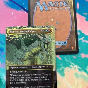 Miirym, Sentinel Wyrm SLD #2500 Foil