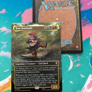 Tom Bombadil HOC #0038 Foil