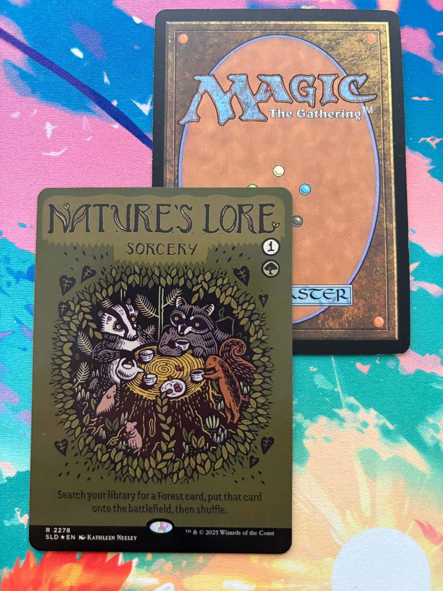 Nature's Lore SLD #2278