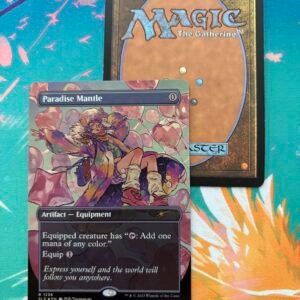 Paradise Mantle SLD #1236