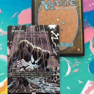 Reanimate MAR #0020 Foil