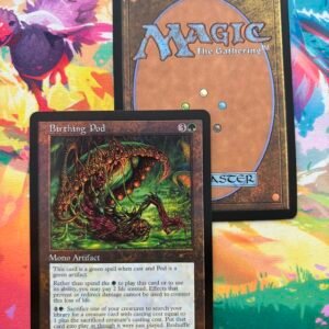 Birthing Pod Judge Promos Foil