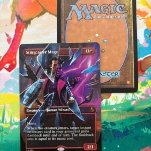 Stingcaster Mage FRA #0329 Foil