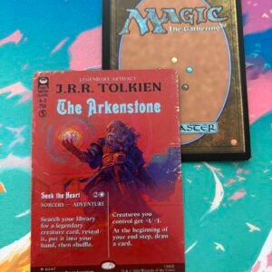 The Arkenstone HOB #0247 Foil