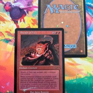 Breath of Fury Judge Promos Foil