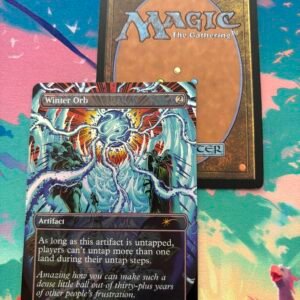 Winter Orb SLD #2400 Foil