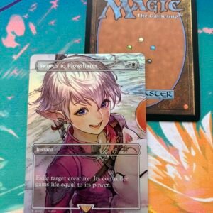 Swords to Plowshares PRM #0001 Foil