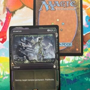 Atomize PIP #0338 Foil