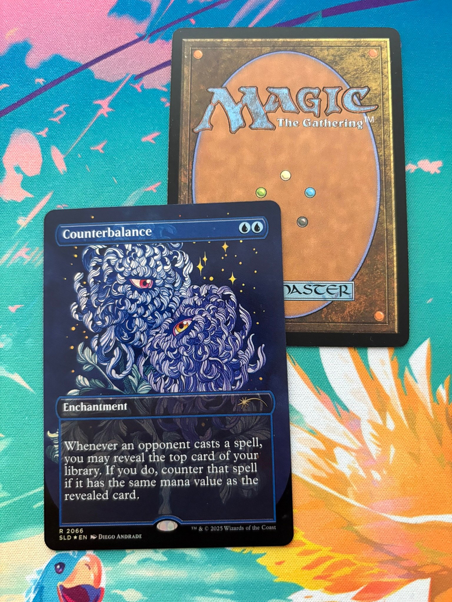 Counterbalance SLD #2066 Foil