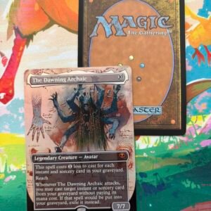 The Dawning Archaic SOS #0289 Foil