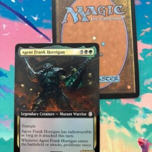 Agent Frank Horrigan PIP #0405 Foil